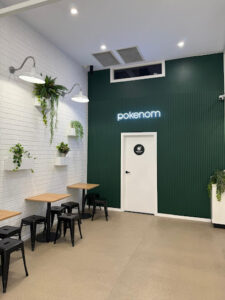 Pokenom Glenelg