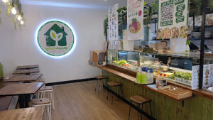Greenhouse Asian Salads – Edgecliff
