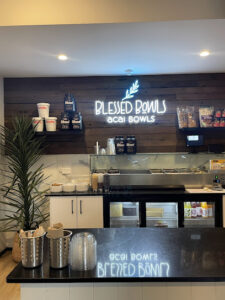 Blessed Bowls Manly