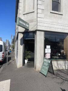 Green Cup Carlton