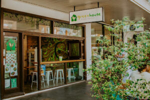 Greenhouse Asian Salads – Lane Cove