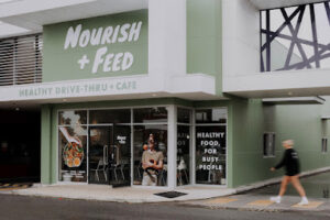 Nourish and Feed Ascot