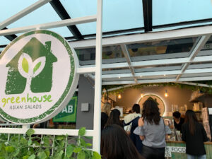 Greenhouse Asian Salads – North Sydney