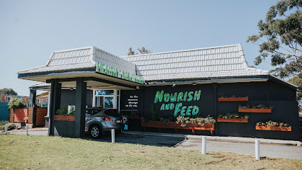 Nourish and Feed Kingsley