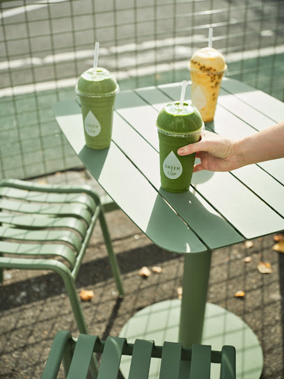 Green Cup Hawksburn
