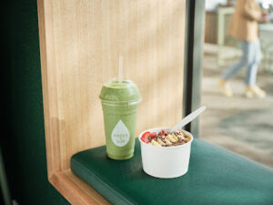 Green Cup Lonsdale