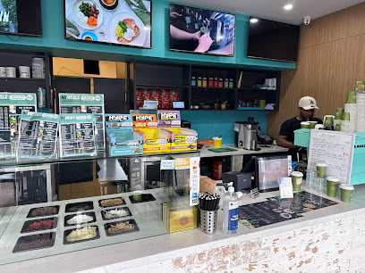 Nutrition Station