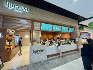 Harvest Bowl – Castle Hill