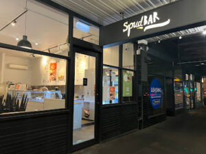 SpudBAR South Melbourne