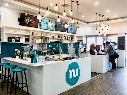 Nutrition Station – Liverpool