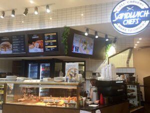 Sandwich Chefs – Lilydale