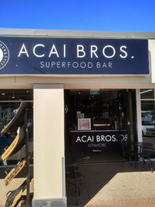 Acai Brothers Kenmore