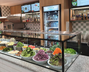 Healthy Choices Salads & Spuds