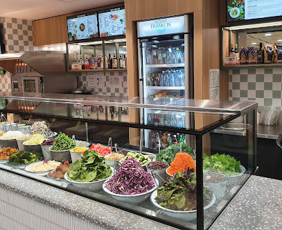 Healthy Choices Salads & Spuds