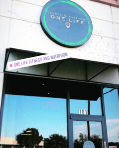 One Life Fitness and Nutrition – Healthy Smoothie Bar