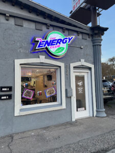 The Energy Club
