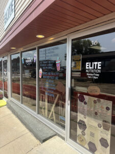 Elite Nutrition
