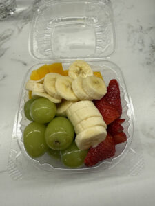 Rise and Shine Smoothie