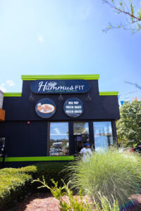 Hummus Fit