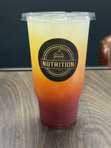 The Nutrition Lounge