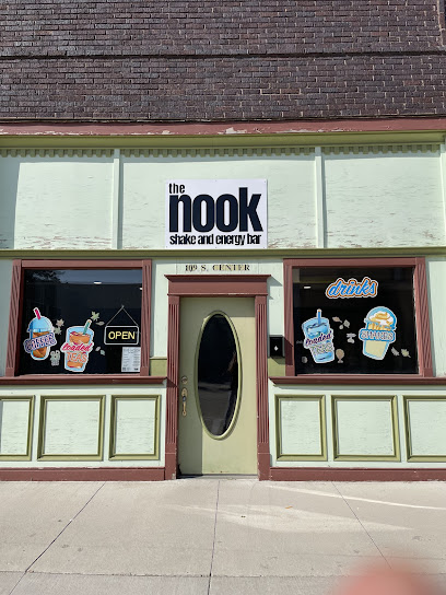 The Nook Shake and Energy Bar