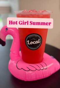 Local Energy Bar