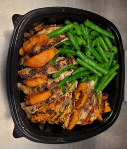 LoMade Meals