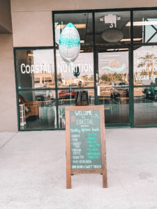Coastal Nutrition