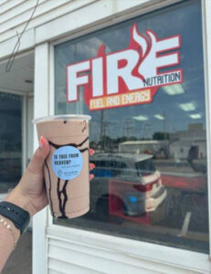 Fire Nutrition