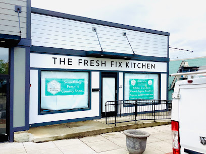 The Fresh Fix Kitchen