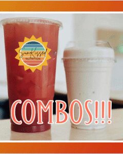 Sun-Kissed Nutrition