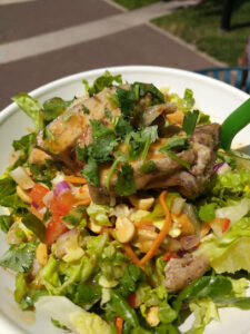 Nourish’d Truck
