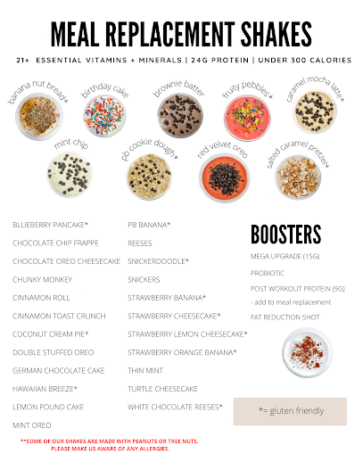 Raymore Nutrition