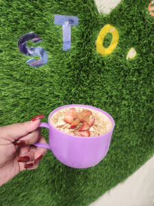 FIFTY/50 HEALTH NUTRITION CLUB