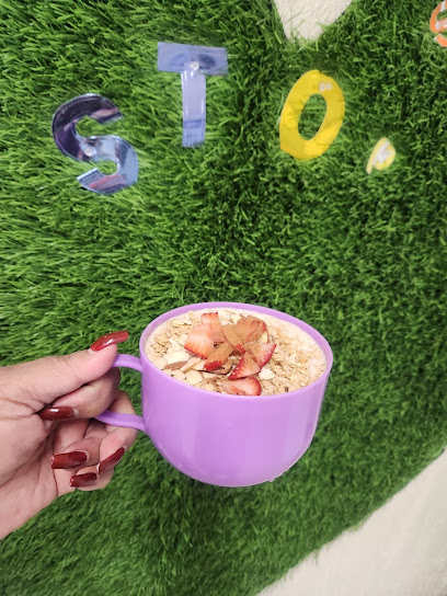 FIFTY/50 HEALTH NUTRITION CLUB
